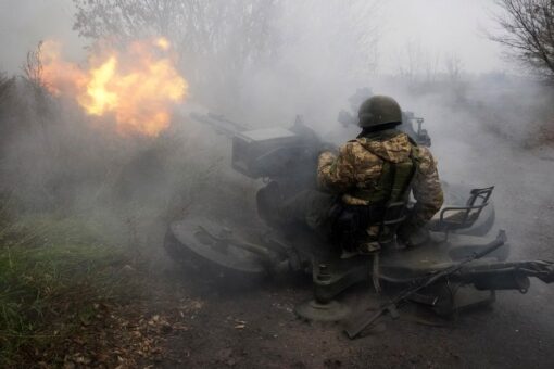 Ukrainian general urges unity as GOP looks to take House in wake of battle for Kharkiv: ‘Stalingrad 2022’