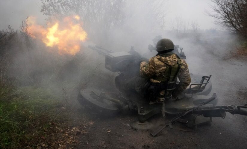 Ukrainian general urges unity as GOP looks to take House in wake of battle for Kharkiv: ‘Stalingrad 2022’