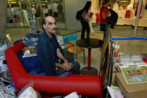 Iranian man who inspired Tom Hanks’ ‘The Terminal’ dies at Paris airport