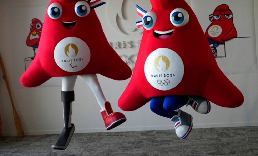 Paris Olympics mascots made in China, fueling criticism in France