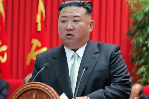 North Korea fired ballistic missile that landed near South Korea: Seoul