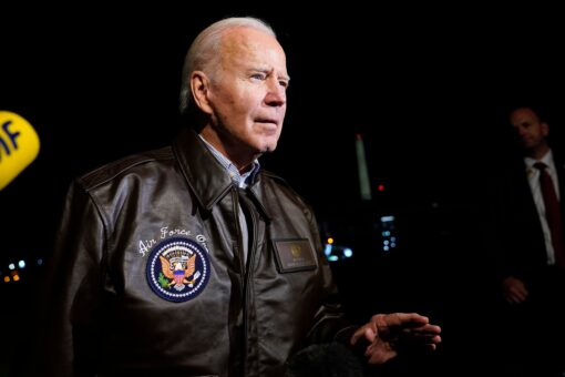 Biden disputes Zelenskyy comments over Ukrainian defense missile landing in Poland, cites ‘evidence’