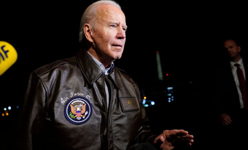 Biden disputes Zelenskyy comments over Ukrainian defense missile landing in Poland, cites ‘evidence’