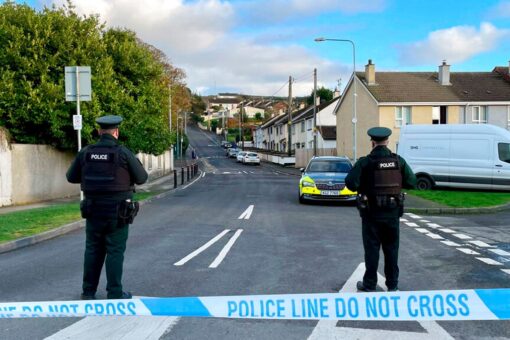 Northern Ireland police car hit by suspected bombing attempt: ‘A callous, hate-filled incident’
