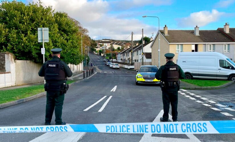 Northern Ireland police car hit by suspected bombing attempt: ‘A callous, hate-filled incident’