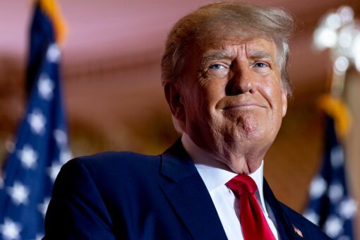 White House slams Trump’s dinner with Nick Fuentes, saying bigotry and hate have ‘no place in America’