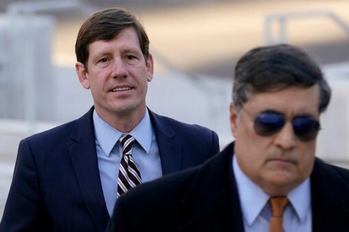 Tennessee GOP ex-lawmaker pleads guilty in campaign finance case after claiming FBI ‘witch hunt’