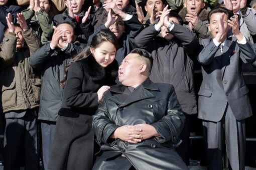 Kim Jong Un’s daughter makes 2nd public appearance in days, sparking succession rumors
