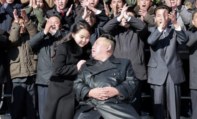 Kim Jong Un’s daughter makes 2nd public appearance in days, sparking succession rumors