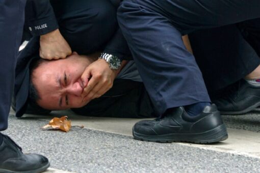 China reportedly floods Twitter with porn to block news of widespread COVID protests
