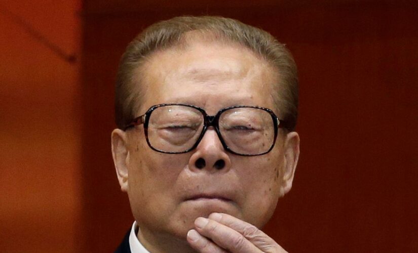 Former Chinese President Jiang Zemin dies at 96