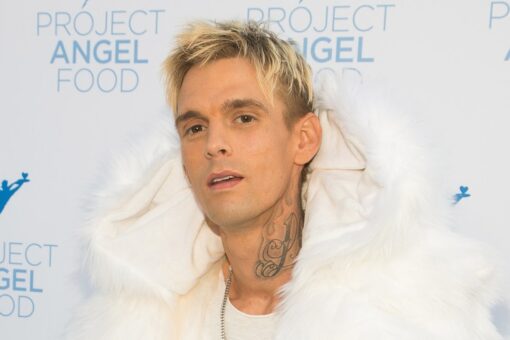 Celebrities react to death of singer-actor Aaron Carter