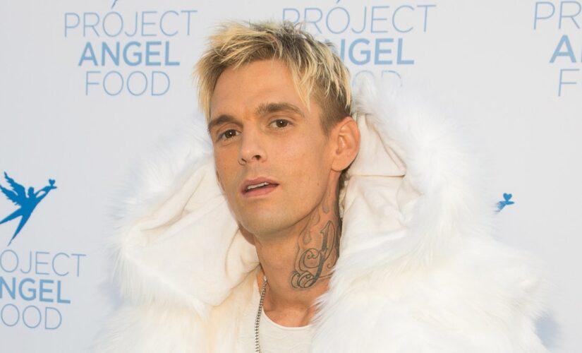 Celebrities react to death of singer-actor Aaron Carter