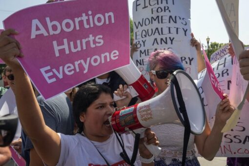 ‘They don’t have a winning message’: Dems spend $320M on abortion ads, 10 times more than on crime, economy