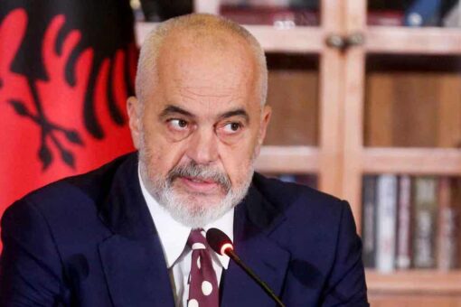 Albania’s prime minister accuses Britain of ‘calculated attack’ after being blamed for migrant crossings