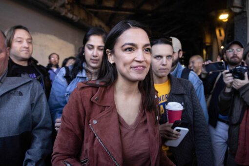 AOC, other ‘Squad’ members win landslide victories in 2022 elections