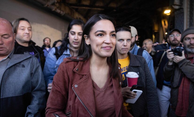 AOC, other ‘Squad’ members win landslide victories in 2022 elections