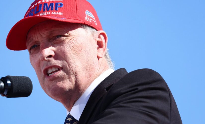 Freedom Caucus Rep. Andy Biggs says ‘not so fast’ to McCarthy speakership after disappointing election results