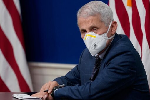 Fauci emailed friend saying masks were ‘ineffective,’ pushed for mandates anyway, Missouri AG says