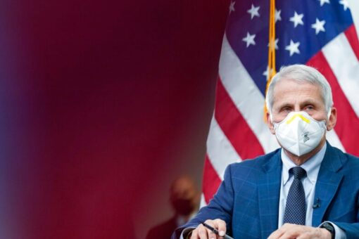 Fauci deposed Wednesday in GOP lawsuit alleging COVID collusion with Big Tech