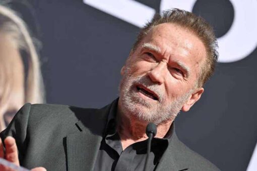 North Carolina election workers get surprise pep talk from Arnold Schwarzenegger