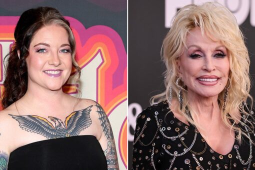 Ashley McBryde on CMAs, how she hasn’t spoken to Dolly Parton in years after ’embarrassing’ microwave accident