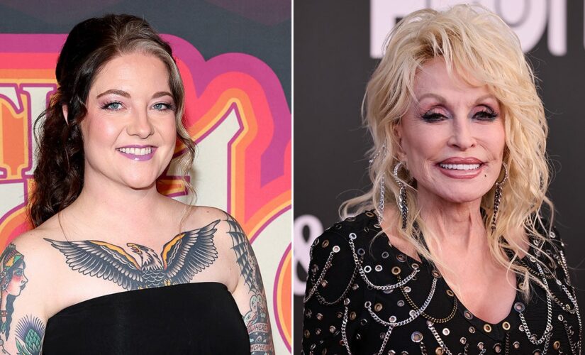 Ashley McBryde on CMAs, how she hasn’t spoken to Dolly Parton in years after ’embarrassing’ microwave accident