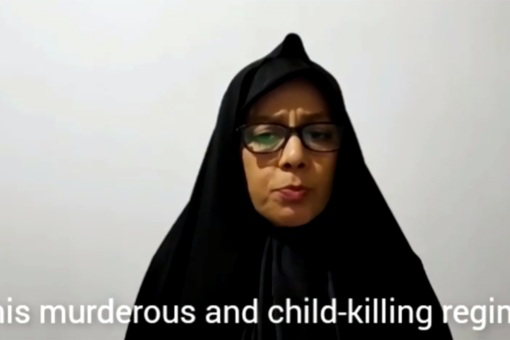 Ayatollah Khomeini’s niece urges ‘conscientious’ governments to cut ties with Iran’s regime