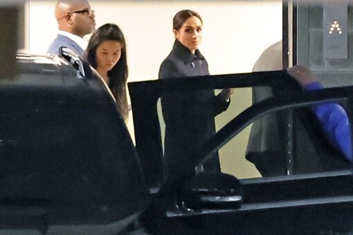 Meghan Markle faced ‘disgusting’ threats in the UK, former counterterrorism head says: ‘Very real’