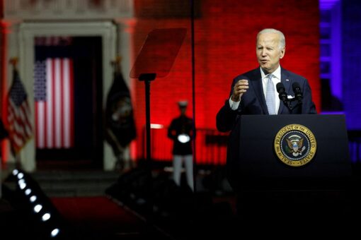 ‘Clueless’ Biden ignoring inflation, crime with Capitol Hill speech, GOP says