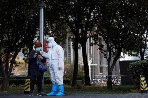 China reports record number of new daily coronavirus cases in Beijing, other cities