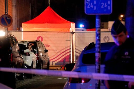 Belgium officer killed, 1 injured in suspected terrorism attack