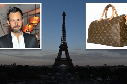 Louis Vuitton heir loses ‘millions,’ prototype luxury bags in Paris burglary
