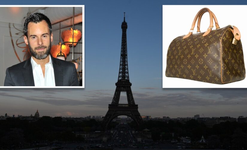 Louis Vuitton heir loses ‘millions,’ prototype luxury bags in Paris burglary