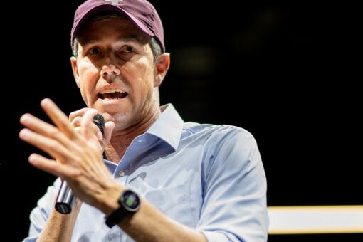 Texas gubernatorial candidate Beto O’Rourke joins Obama in using TikTok to push get-out-the-vote message