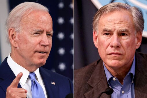 Texas Gov. Abbott tells Biden he is invoking ‘invasion’ clause of Constitution because of border ‘failures’