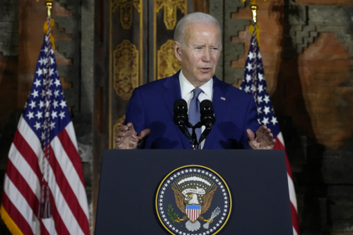 Biden says after Xi meeting he doesn’t believe there is ‘imminent attempt’ from China to invade Taiwan