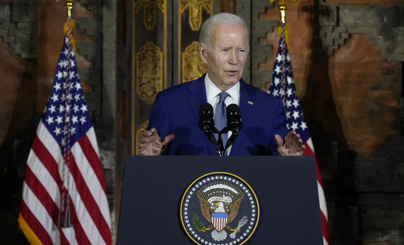 Biden says after Xi meeting he doesn’t believe there is ‘imminent attempt’ from China to invade Taiwan