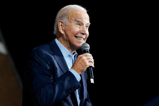 Biden admits Democrats will have ‘tough’ time keeping House majority