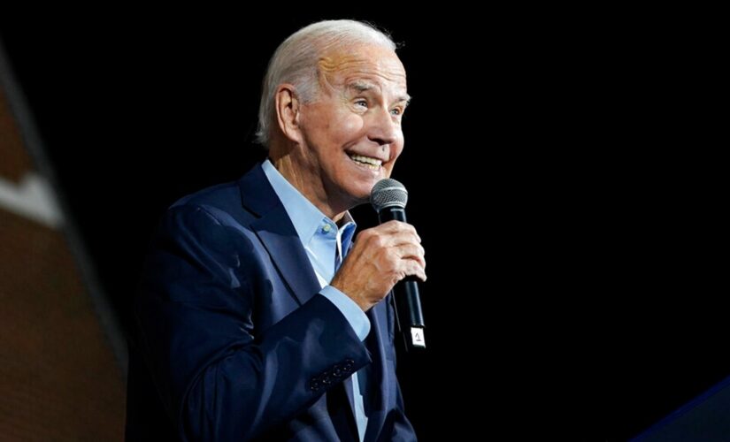 Biden calls on oil companies to ‘expand supply’ after demanding ‘no new drilling’ on hot mic