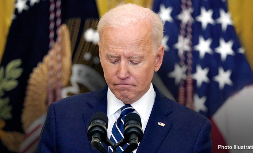 Biden’s final week of campaigning plagued with gaffes: ‘What’s his name?’
