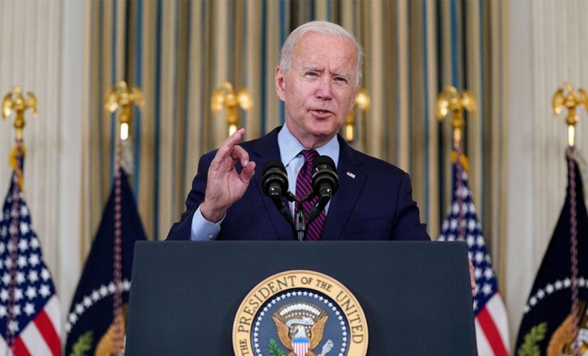 Biden says he will make 2024 re-election decision ‘early next year’