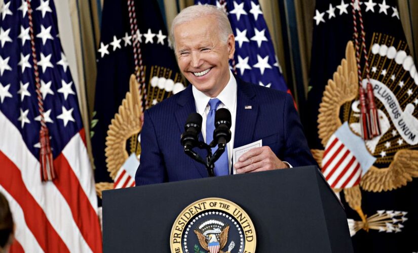 Biden vows ‘nothing’ different in next two years despite majority saying US headed in ‘wrong direction’