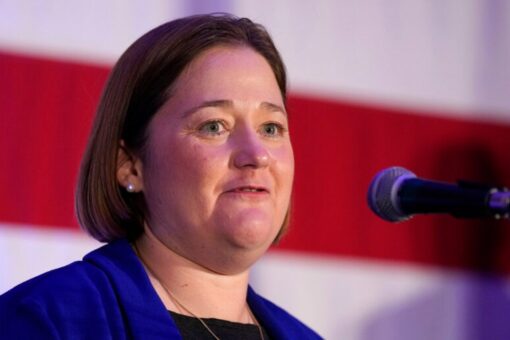Brenna Bird wins race for Iowa attorney general over long-serving Democratic incumbent