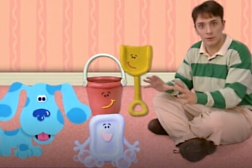 ‘Blue’s Clues’ host Steve Burbs talks struggle with ‘severe clinical depression’ while filming hit show