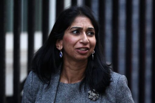 UK Home secretary faces blowback, calls to step down after calling migrant crisis an ‘invasion’