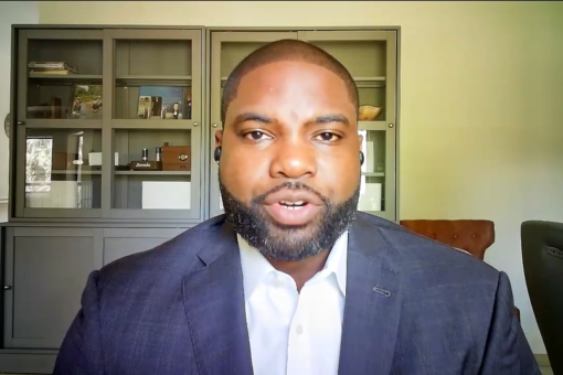 Byron Donalds, seeking a House GOP leadership post, wants to decentralize power away from party leaders