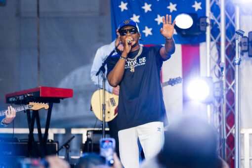 CMAs performer Jimmie Allen bows out of appearance with Zac Brown Band and Marcus King due to illness