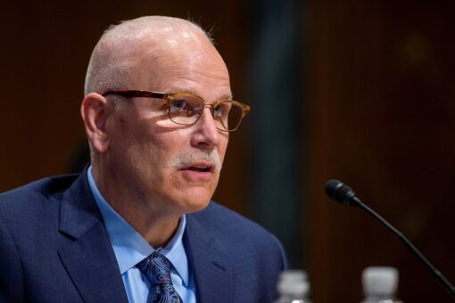 Top Biden immigration official being forced from job amid record border crossings, source says