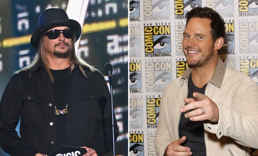 Midterm elections have celebrities like Chris Pratt and Kid Rock talking, musician Aaron Carter dead at 34